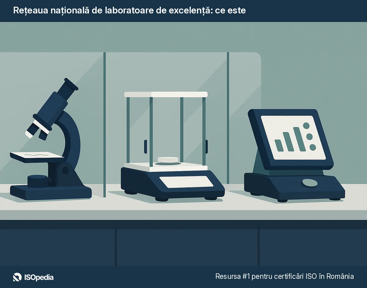Rețeaua națională de laboratoare de excelență: ce este