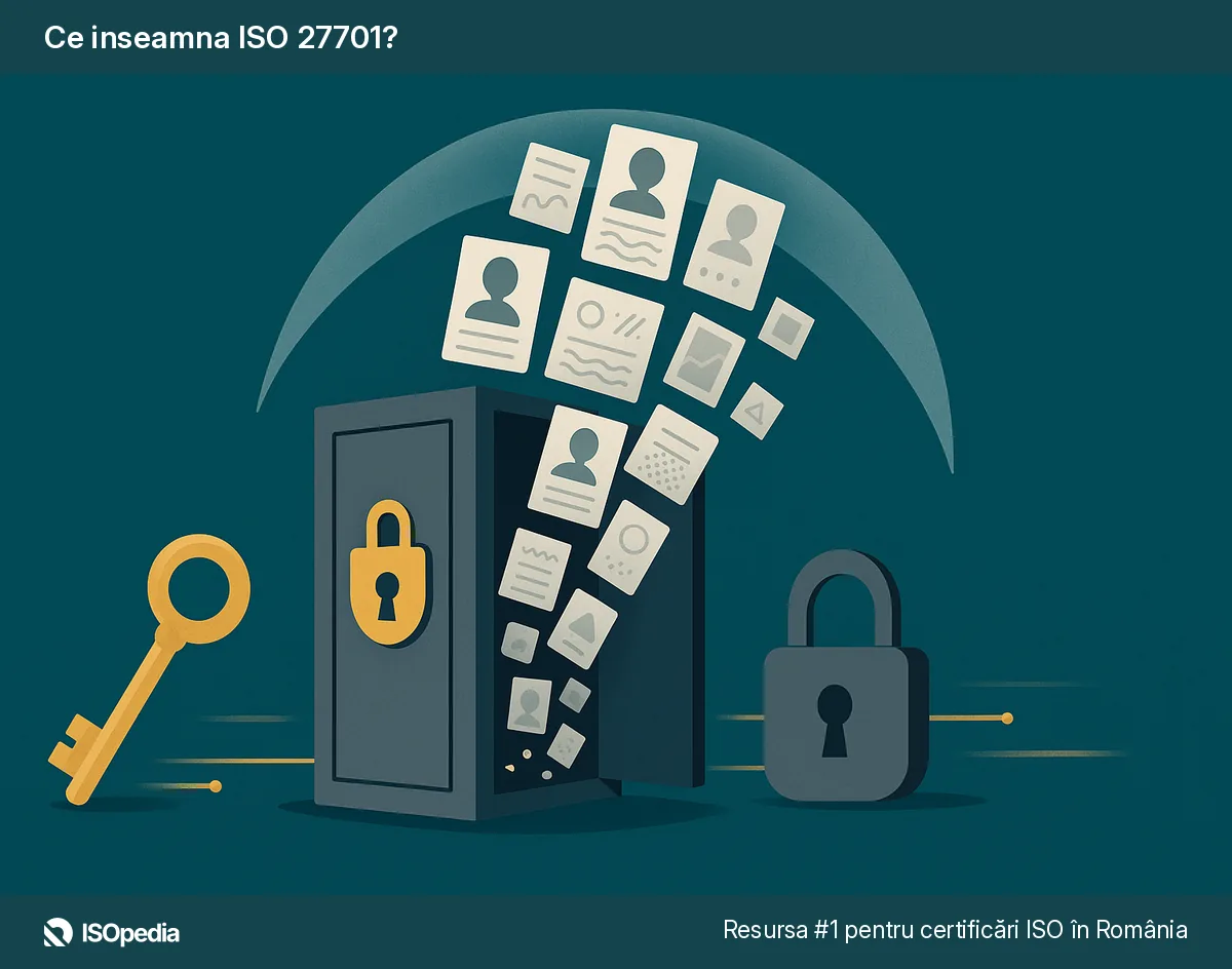 Ce inseamna ISO 27701?