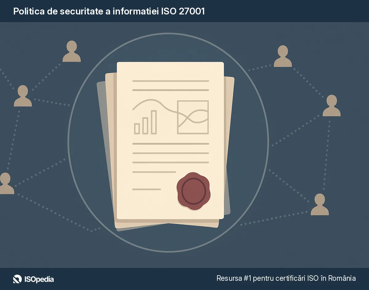 Politica de securitate a informatiei ISO 27001